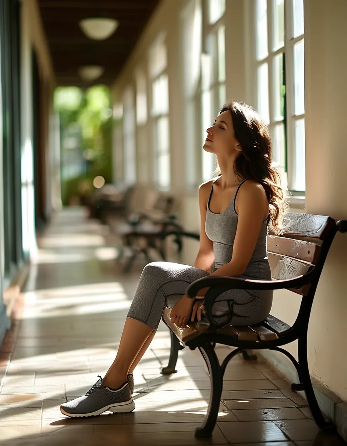 Should You Wear Shoes at Home During a Staycation?