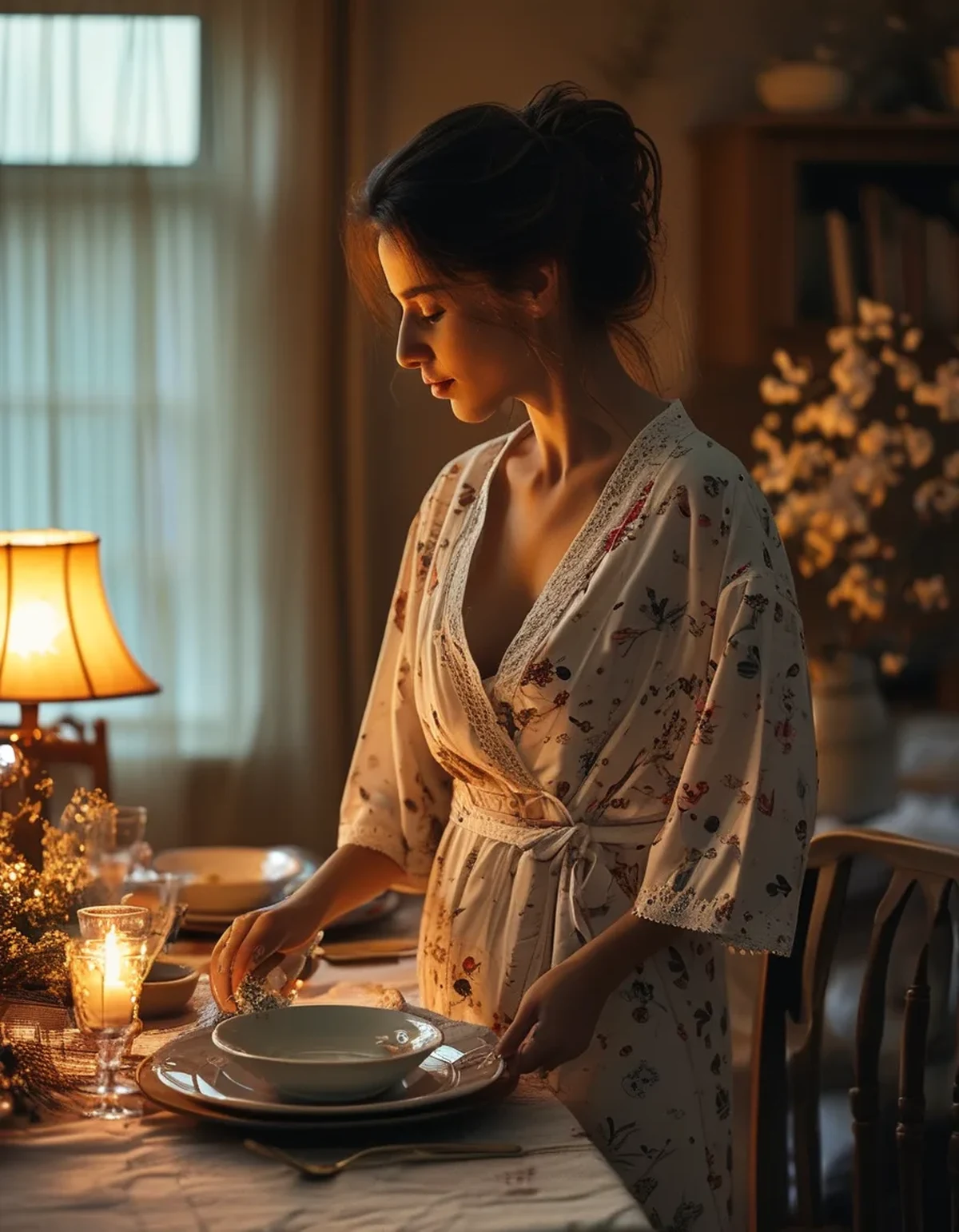 What to Actually Wear for an At-Home Date Night During a Staycation
