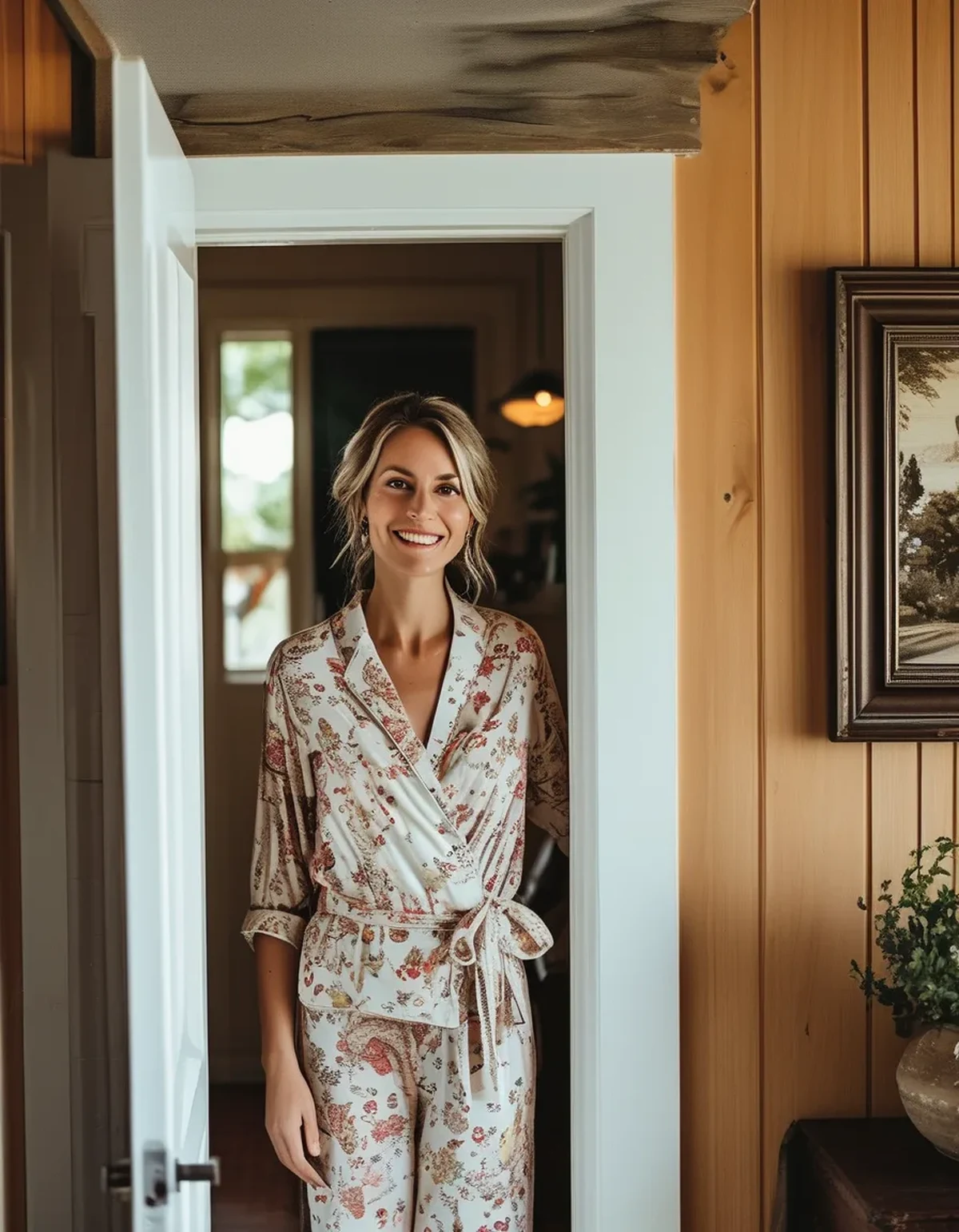Staycation Style: Dressing Differently When Guests Are Coming vs. When You're Truly Alone
