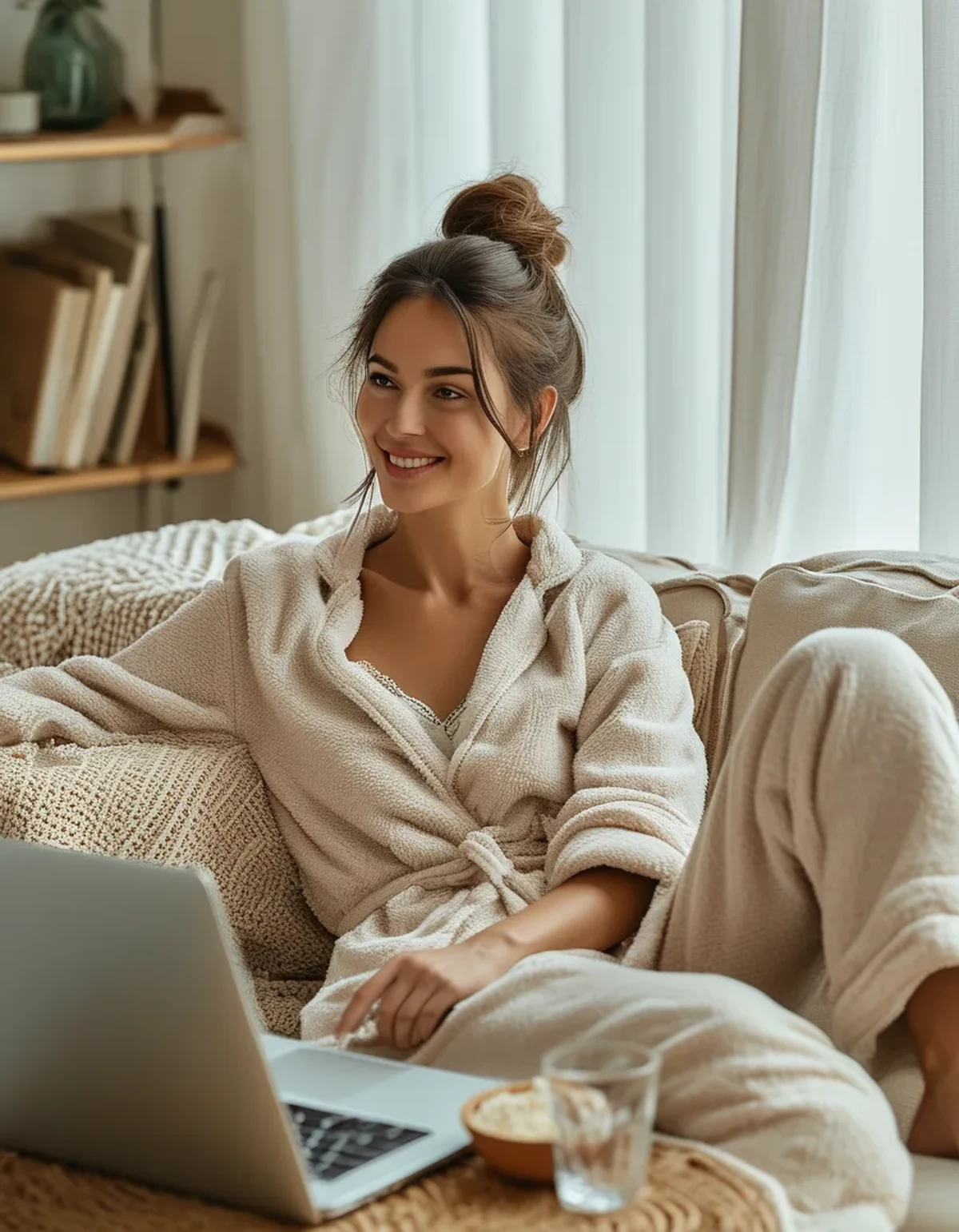 The Staycation Outfit Mistake That Ruins Your First Video Call