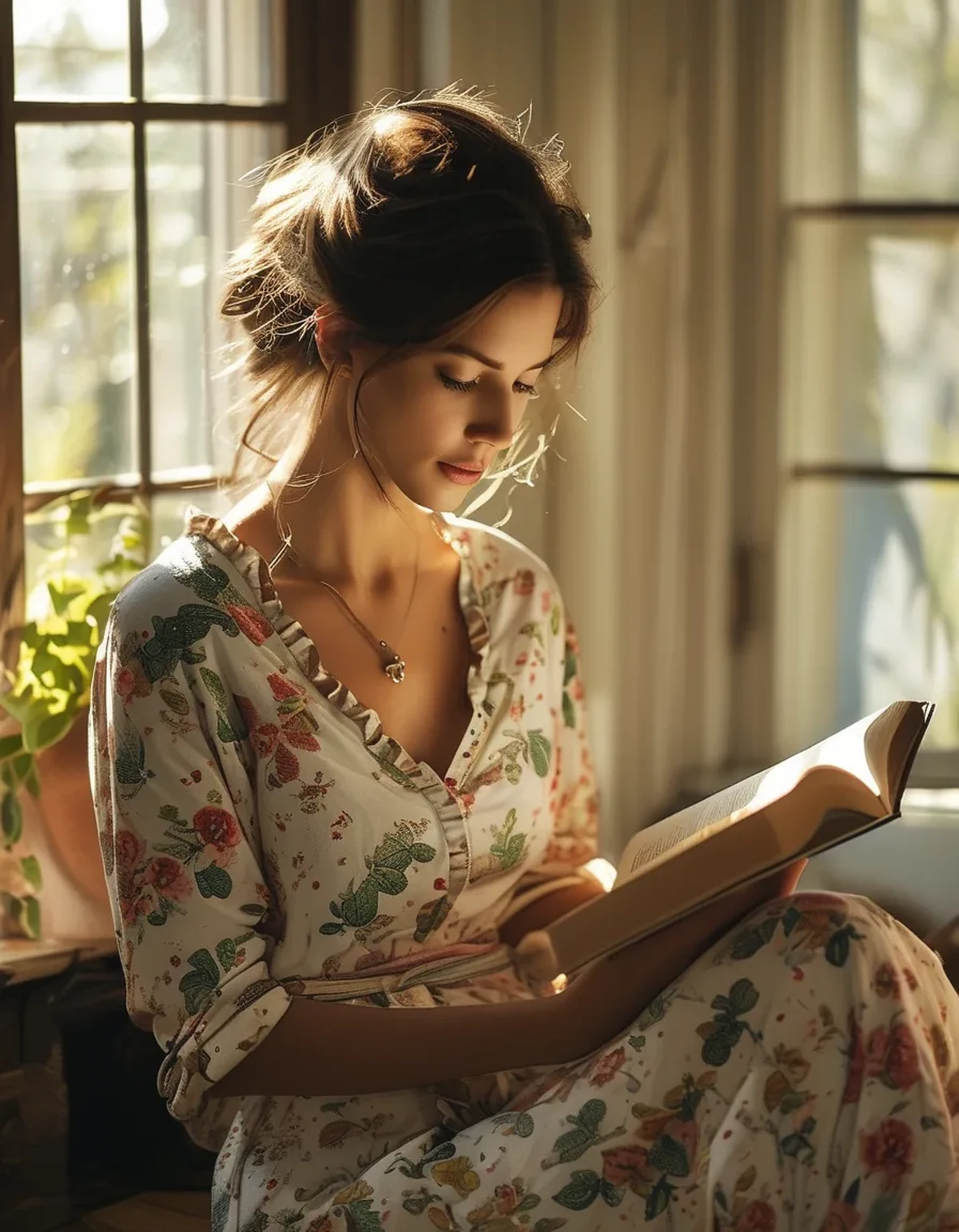 Why Getting Dressed for a Day at Home Changes How the Day Goes