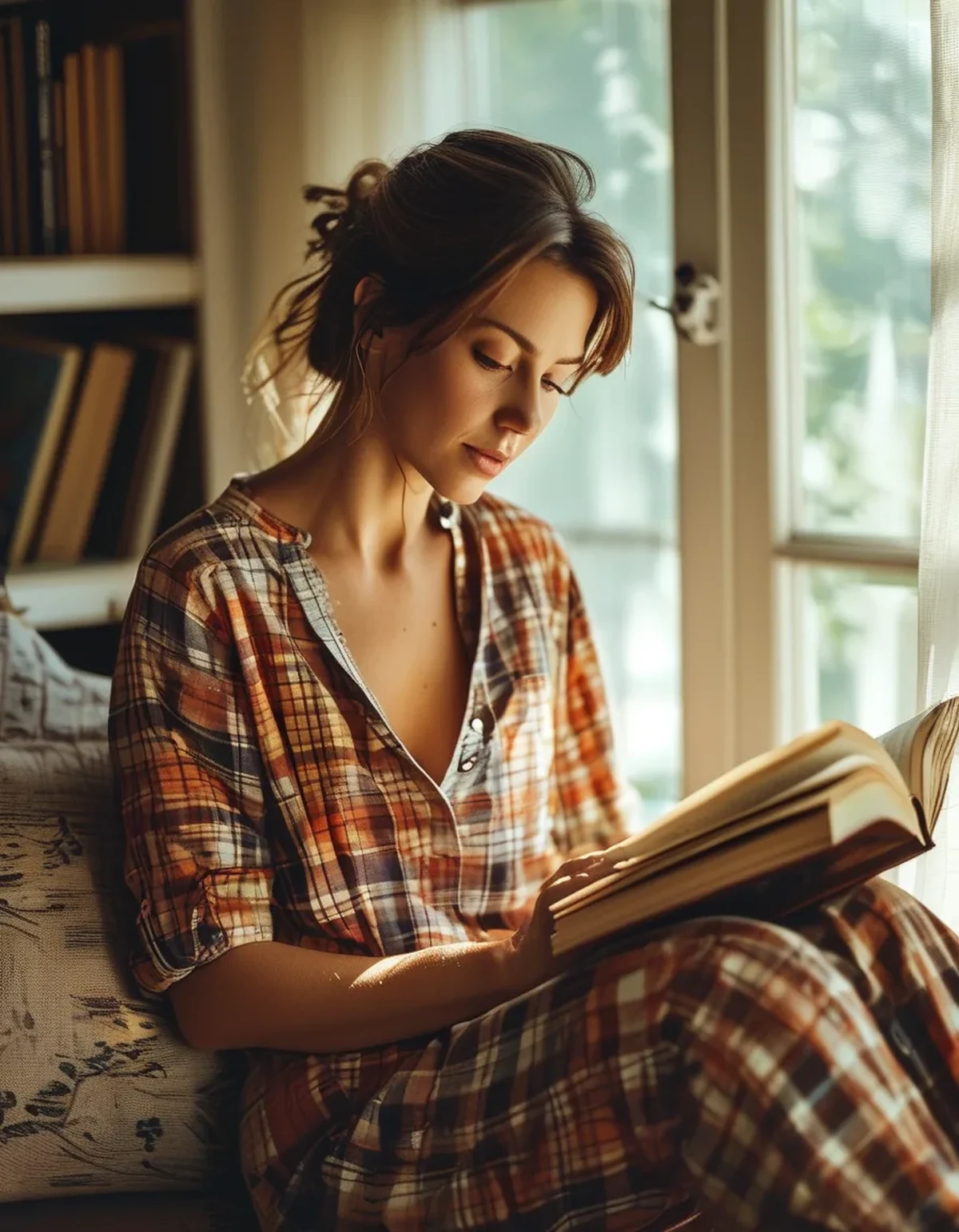 Why Getting Dressed for a Day at Home Changes How the Day Goes