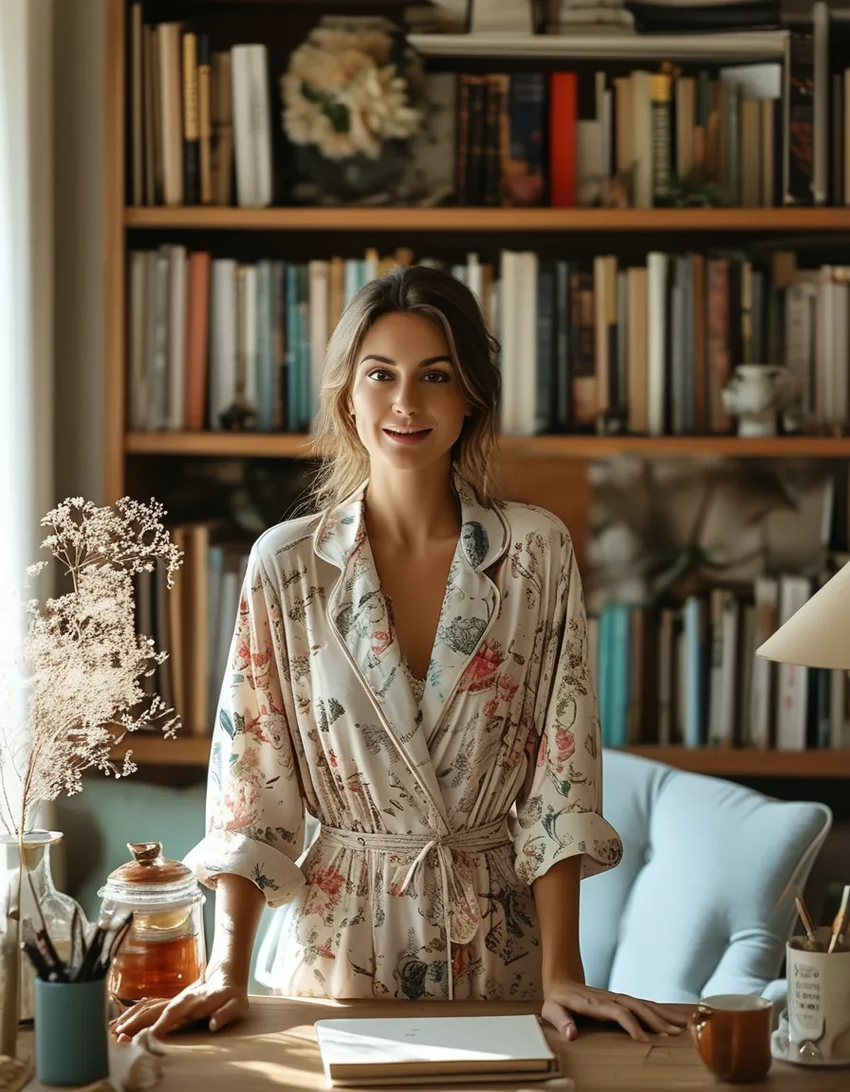 Why Loungewear Still Feels Wrong Even on a Day Full of Video Calls at Home