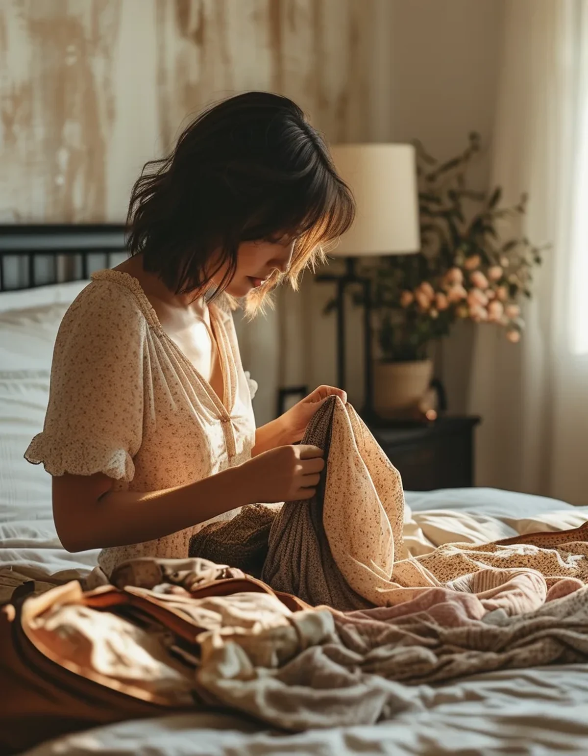 Why Packing for a One Night Staycation Is Harder Than a Week Away