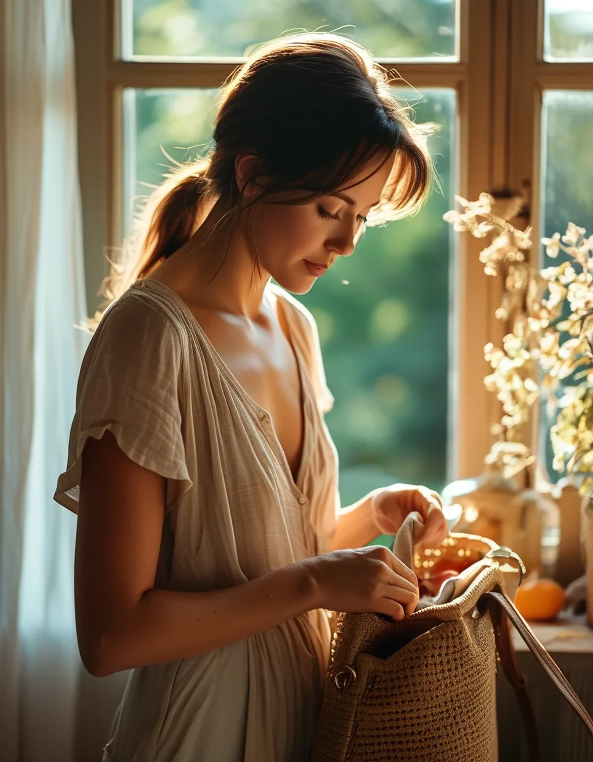 Why the Last Staycation of Summer Needs a Completely Different Packing List