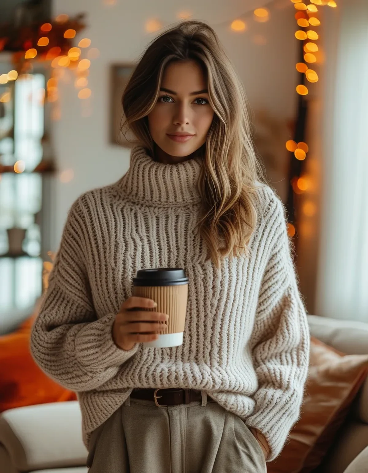 Why Your Staycation Outfit Stops Working Once the House Gets Cold